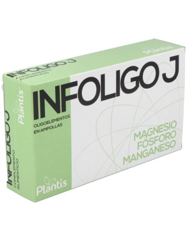 Infoligo J 20 Amp. de Artesania