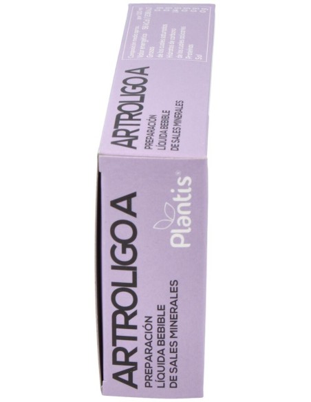 Artroligo-A 20 Ampollas X 5 Ml de Artesania