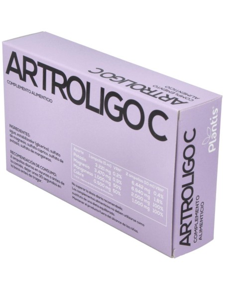 Artroligo C 20Amp de Artesania