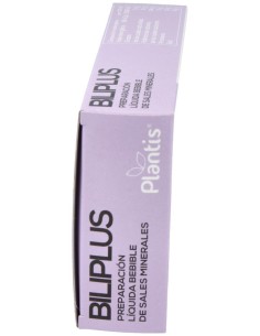 Biliplus 20 Ampollas X 5 Ml de Artesania 2