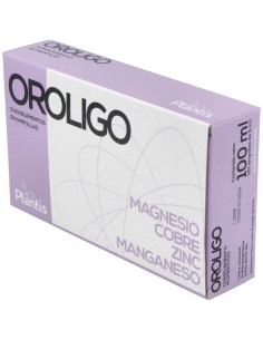 Oroligo (Cu-Mg-Mn-Zn) 20 Amp. de Artesania 2