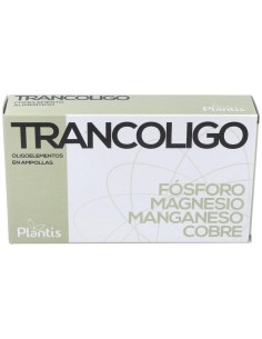 Trancoligo 20 Ampollas X 5 Ml de Artesania 2
