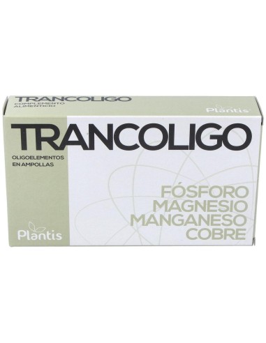 Trancoligo 20 Amp. de Artesania