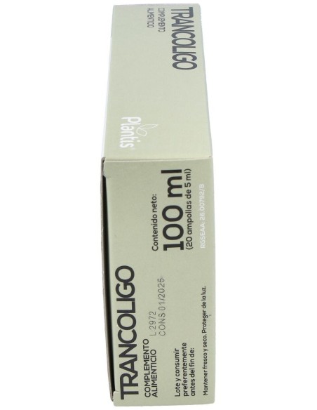 Trancoligo 20 Amp. de Artesania