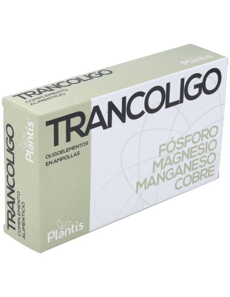 Trancoligo 20 Amp. de Artesania