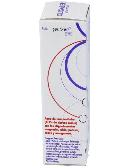 Oligaler Spray 30 Ml de Artesania