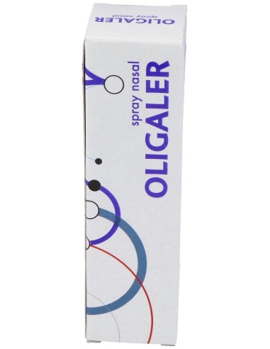Oligaler Spray 30 Ml de Artesania