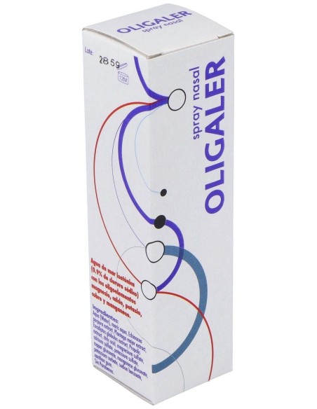 Oligaler Spray 30 Ml de Artesania