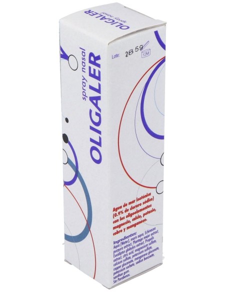 Oligaler Spray 30 Ml de Artesania