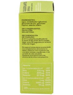 Oligoplantis Defensas 100Ml. de Artesania 2