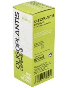 Oligoplantis Defensas 100 Ml de Artesania 2