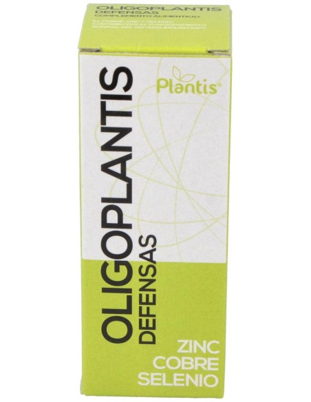 Oligoplantis Defensas 100 Ml de Artesania