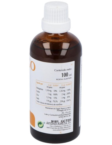Endoligo Plantis 100 Ml de Artesania