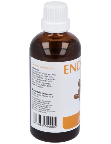 Endoligo Plantis 100 Ml de Artesania