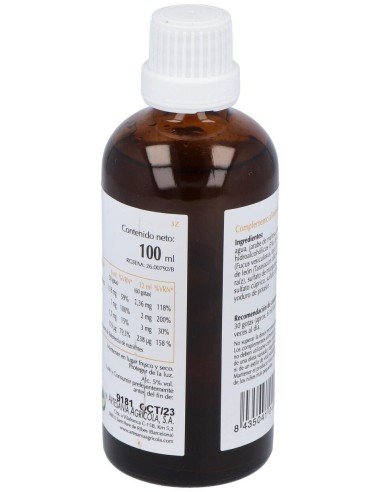 Endoligo Plantis 100 Ml de Artesania
