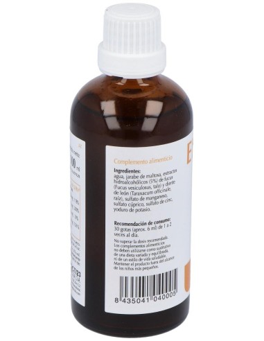 Endoligo Plantis 100 Ml de Artesania