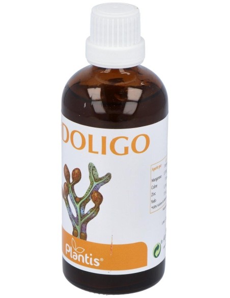 Endoligo Plantis 100 Ml de Artesania