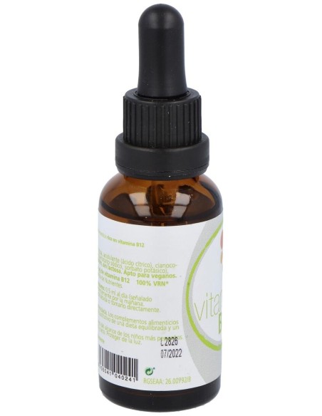 Vitamina B12 Liquida 30Ml. de Artesania