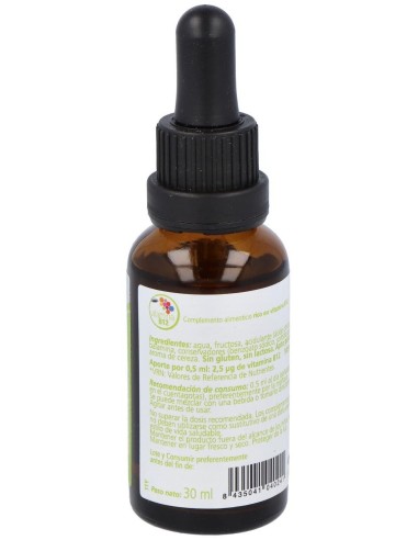 Vitamina B12 Liquida 30Ml. de Artesania