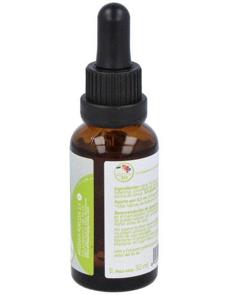 Vitamina B12 Liquida 30Ml. de Artesania