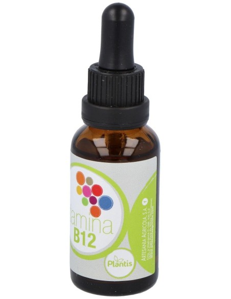 Vitamina B12 Liquida 30Ml. de Artesania