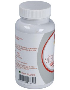 Vit C Plantis 60 Comp 1000 Mg de Artesania 2