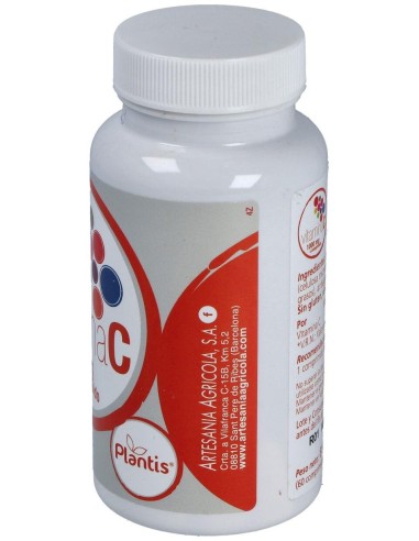 Vitamina C 1000Mg. 60Comp. de Artesania