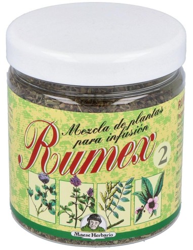 Rumex 2 (Digestivo) Bote 80Gr. de Artesania