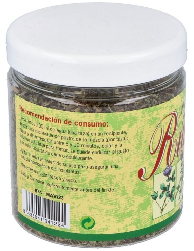 Rumex 2 (Digestivo) Bote 80Gr. de Artesania