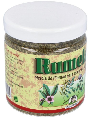 Rumelax Laxante Masticable140G de Artesania