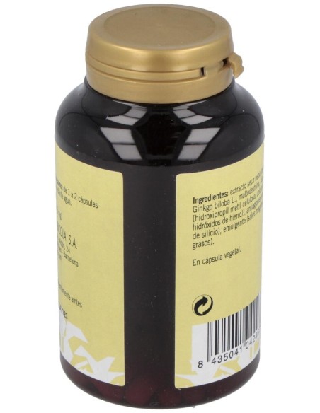 Bilobis Ginkgo Plantis 120 Cap de Artesania