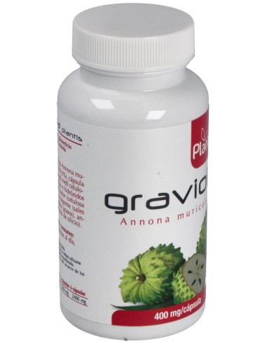 Graviola Plantis 90 Cap. de Artesania