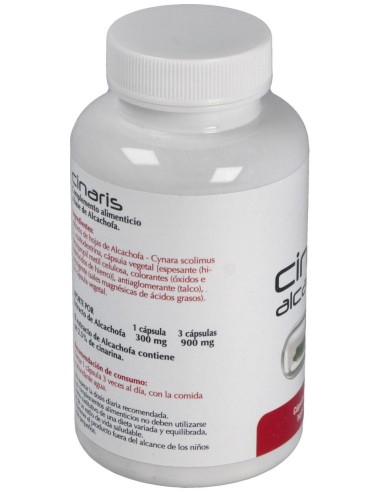 Cinaris Alcacho Plantis 120Cap de Artesania