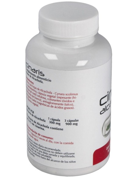 Cinaris Alcacho Plantis 120Cap de Artesania