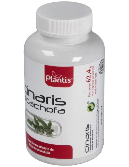 Cinaris Alcacho Plantis 120Cap de Artesania