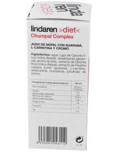 Chumpal Complex Lindaren 250Ml de Artesania 2