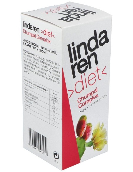 Lindaren Diet Chumpal Complex 250Ml. de Artesania