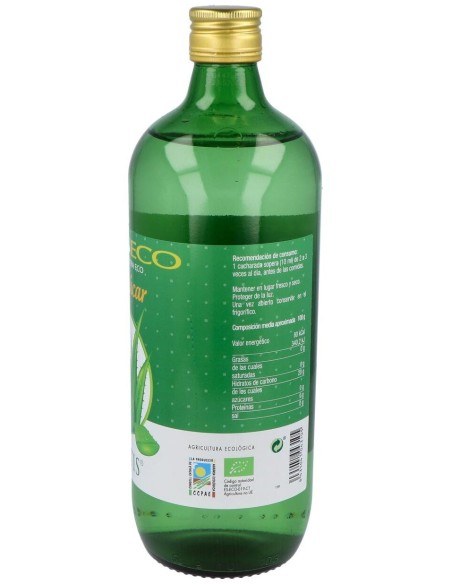 Aloin S/Azucar Eco Plantis 1L de Artesania