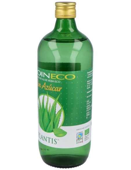 Aloin S/Azucar Eco Plantis 1L de Artesania