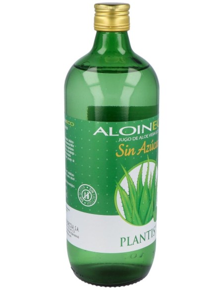 Aloin S/Azucar Eco Plantis 1L de Artesania
