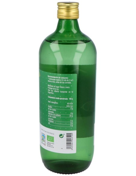 Aloin S/Azucar Eco Plantis 1L de Artesania