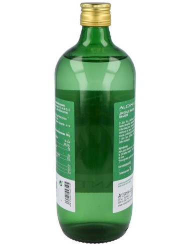 Aloin S/Azucar Eco Plantis 1L de Artesania