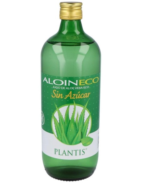 Aloin S/Azucar Eco Plantis 1L de Artesania