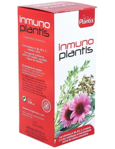 Inmunoplantis 250Ml. de Artesania