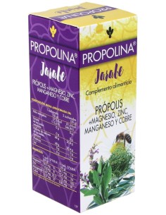 Propolina Jarabe 200 Ml de Artesania 2