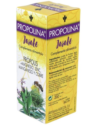 Propolina Jarabe 200 Ml de Artesania