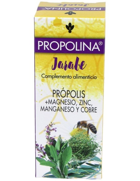 Propolina Jarabe 200 Ml de Artesania