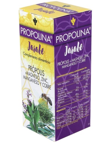 Propolina Jarabe 200 Ml de Artesania