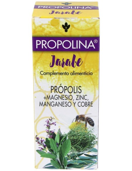 Propolina Jarabe 200 Ml de Artesania