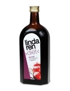 Drenaje Lindaren Diet 650 Ml de Artesania 2